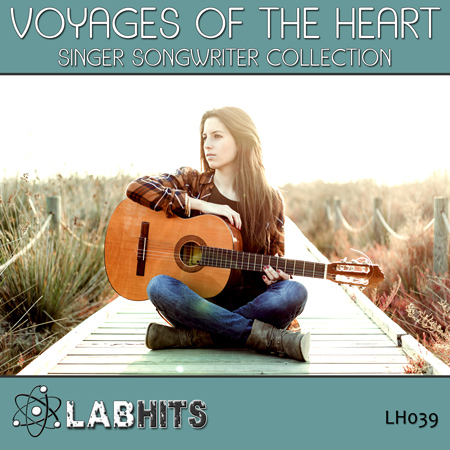 Voyages Of The Heart - Singer Songwriter Collection 표지