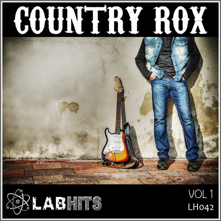 Country Rox Vol 1 표지