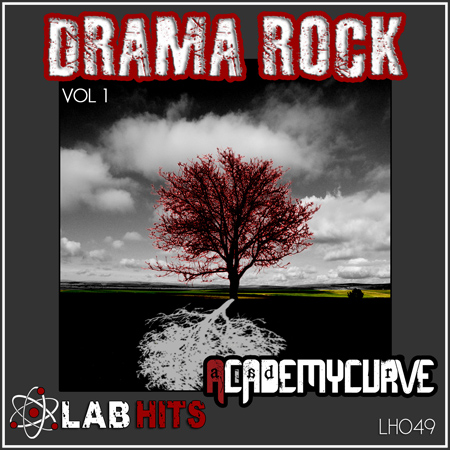 Drama Rock Vol 1 표지