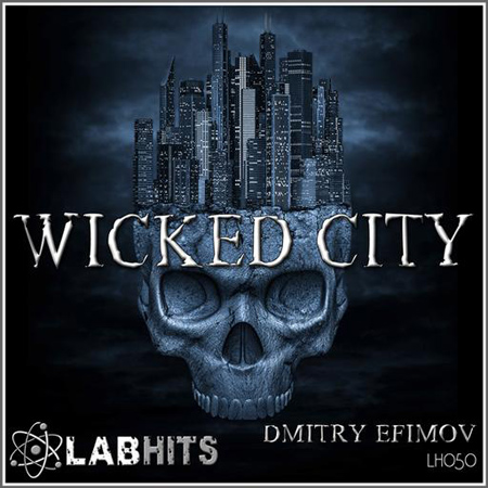 Wicked City 표지