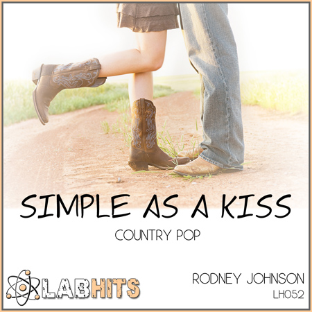 Simple As A Kiss 표지