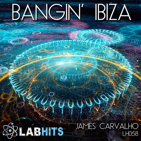Bangin' Ibiza 표지