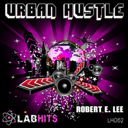 Urban Hustle 표지
