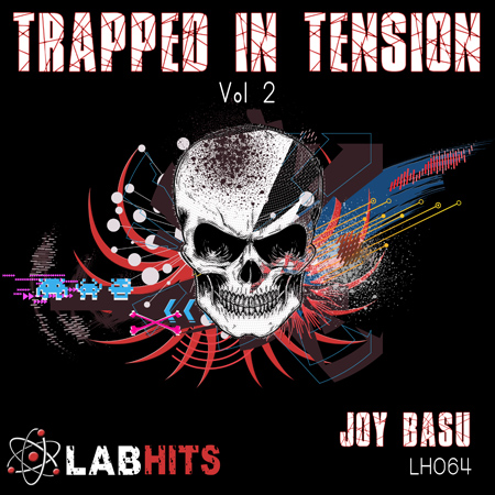 Trapped In Tension Vol 2 표지