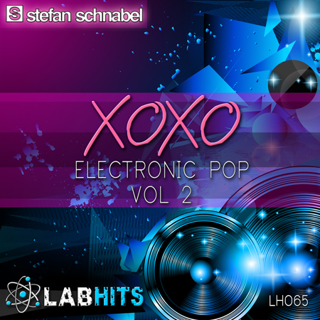 XOXO - Electronic Pop Vol 2 표지