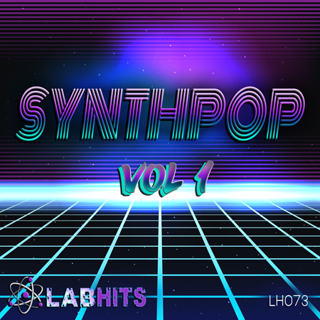 Synthpop Vol 1 표지