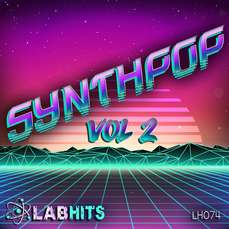 Synthpop Vol 2 표지