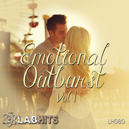 Emotional Outburst Vol 1 표지