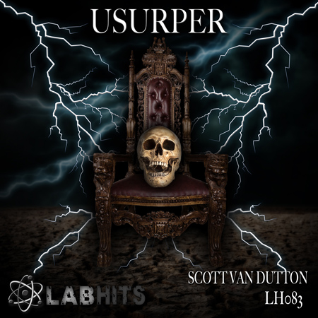 Usurper 표지