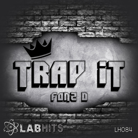 Trap It 표지