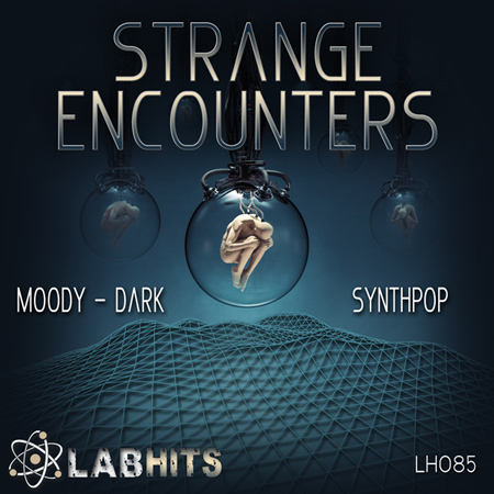 Strange Encounters 표지