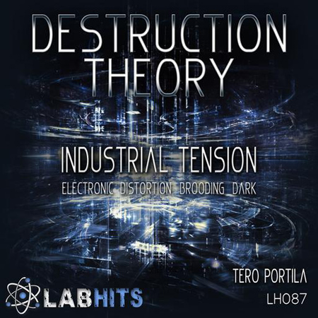 Destruction Theory - Industrial Tension 표지