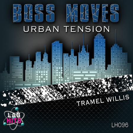 Boss Moves - Urban Tension 표지