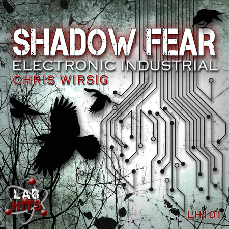 Shadow Fear - Electronic Industrial 표지