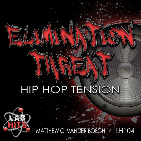 Elimination Threat - Hip Hop Tension 표지