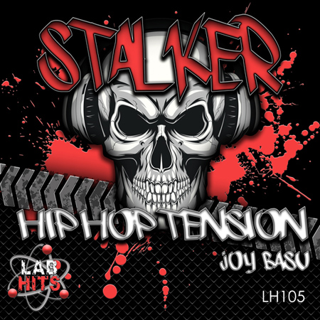 Stalker - Hip Hop Tension 표지