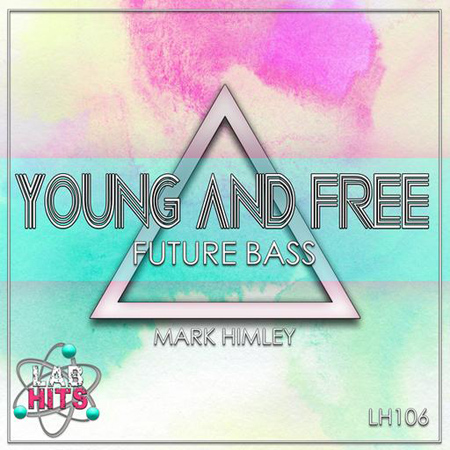 Young And Free - Future Bass 표지