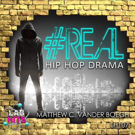 Hashtag Real - Hip Hop Drama 표지