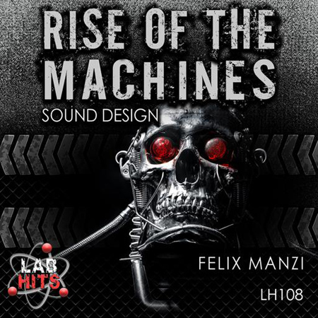 Rise Of The Machines - Sound Design 표지