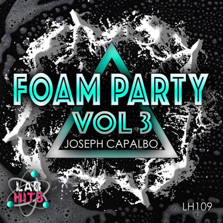 Foam Party Vol 3 표지