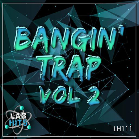 Bangin' Trap Vol 2 표지