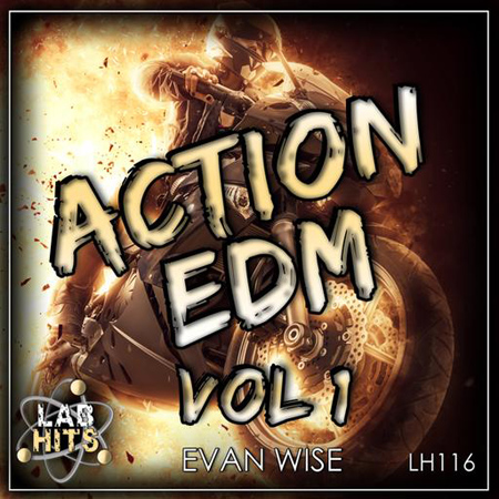 Action EDM Vol 1 표지