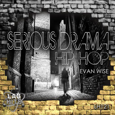Serious Drama - Hip Hop 표지