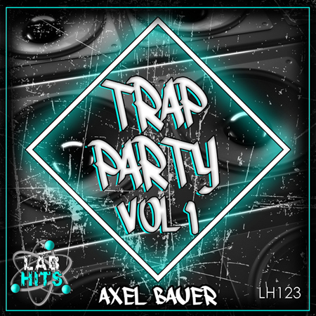 Trap Party Vol 1 표지