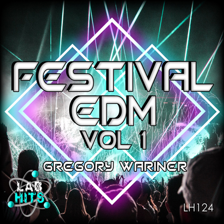 Festival EDM Vol 1 표지