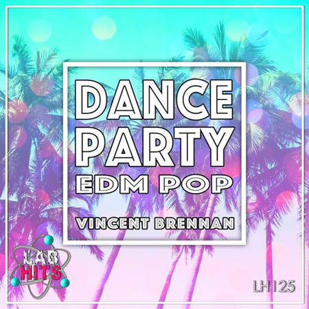 Dance Party - EDM Pop 표지