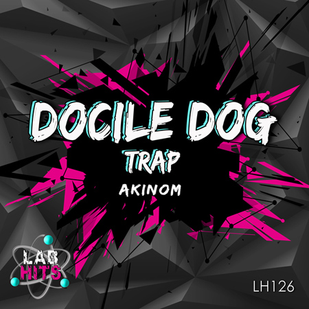 Docile Dog - Trap 표지