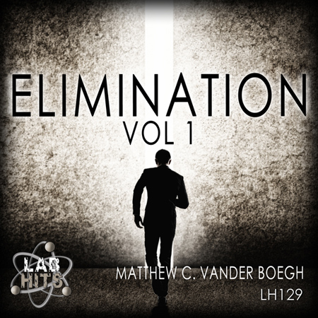 Elimination Vol 1 표지