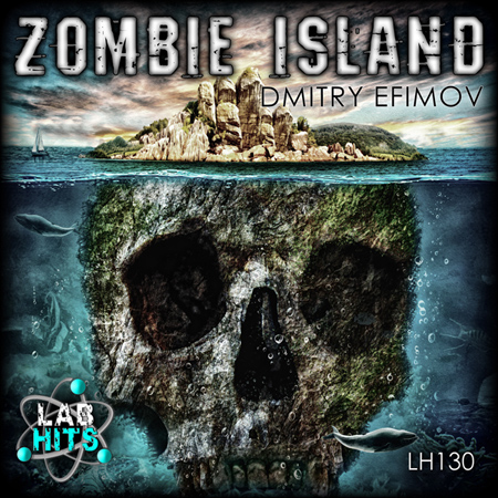Zombie Island 표지