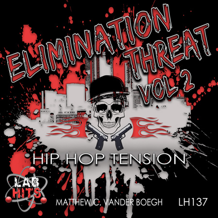 Elimination Threat Vol 2 표지