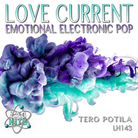 Love Current - Emotional Electronic Pop 표지