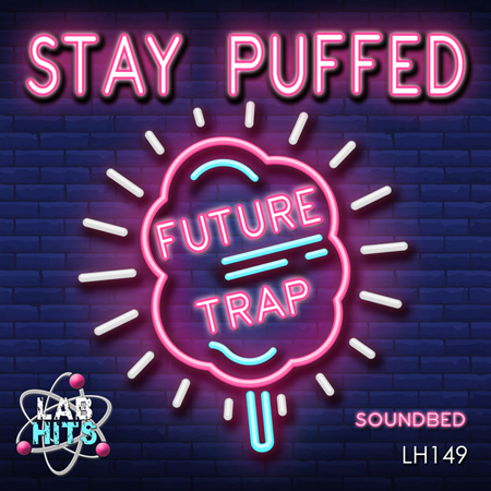 Stay Puffed - Future Trap 표지