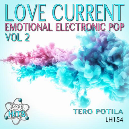 Love Current - Emotional Electronic Pop Vol 2 표지