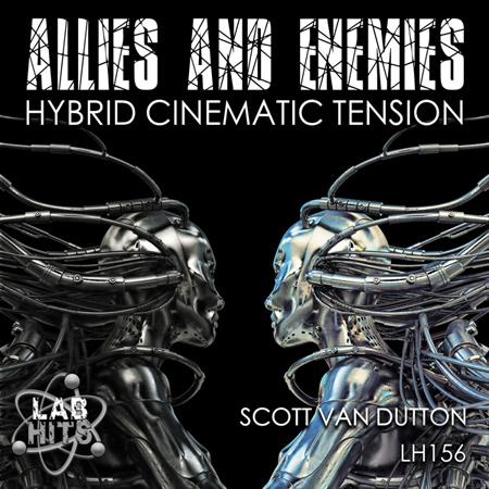 Allies And Enemies - Hybrid Cinematic Tension 표지
