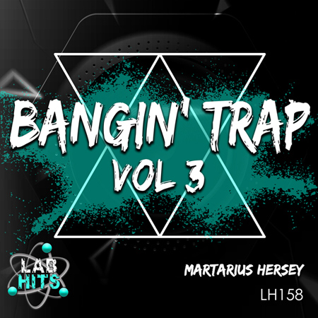 Bangin' Trap Vol 3 표지