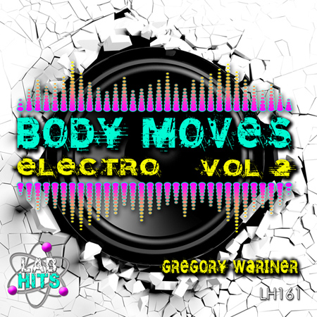 Body Moves - Electro Vol 2 표지