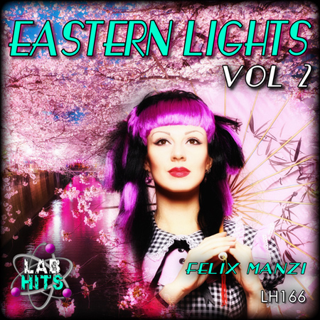 Eastern Lights Vol 2 표지