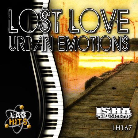 Lost Love - Urban Emotions 표지