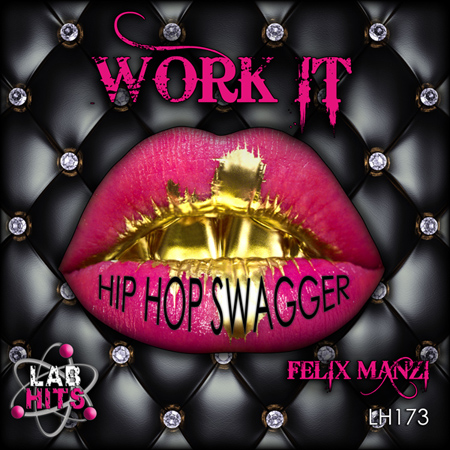Work It - Hip Hop Swagger 표지