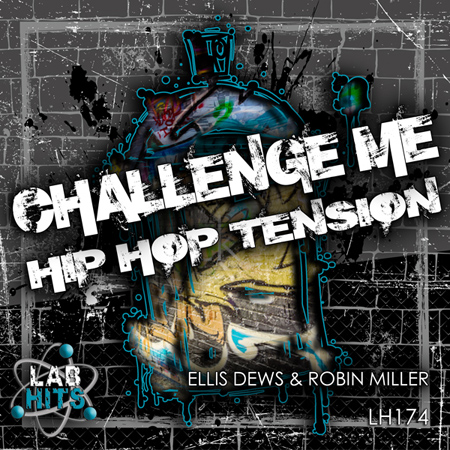 Challenge Me - Hip Hop Tension 표지