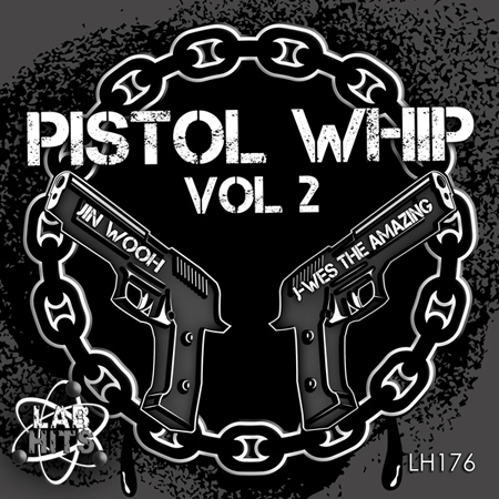 Pistol Whip Vol 2 표지