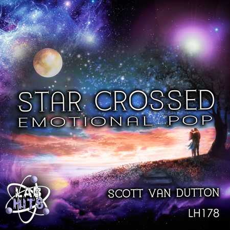 Star Crossed - Emotional Pop 표지