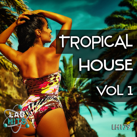 Tropical House Vol 1 표지