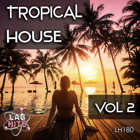 Tropical House Vol 2 표지