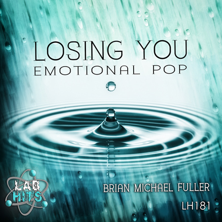 Losing You - Emotional Pop 표지