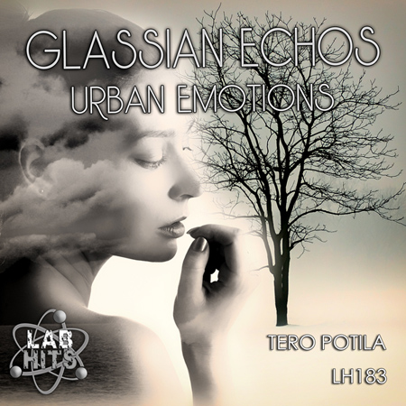 Glassian Echos - Urban Emotions 표지